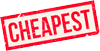 Cheapest